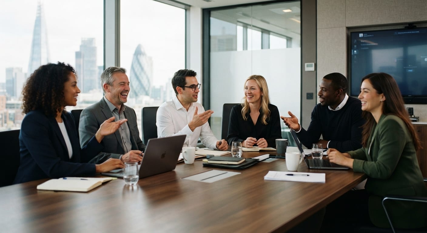 Scalable HR Infrastructure